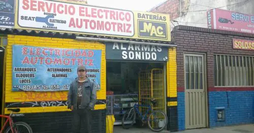 SERVICIO ELECTRICO AUTOMOTRIZ SA SERVICIO ELECTRICO AUTOMOTRIZ SA